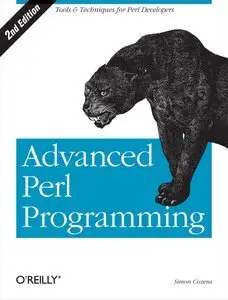Advanced Perl Programming, 2nd Edition (Repost)