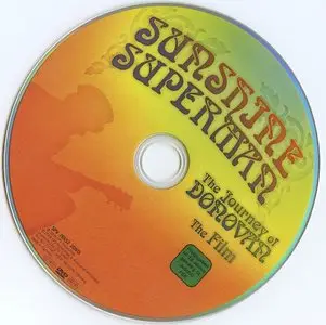 Donovan - Sunshine Superman: The Journey Of Donovan (2011) [2DVD Deluxe Edition] {SPV Recordings}