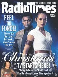 Radio Times - 14 December 2019