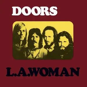 The Doors - L.A. Woman (1971) [Two Releases]