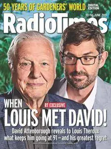 Radio Times - 10 June 2017