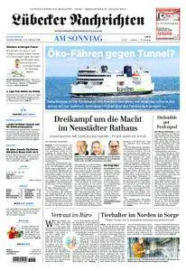 Lübecker Nachrichten Ostholstein Nord - 04. Februar 2018
