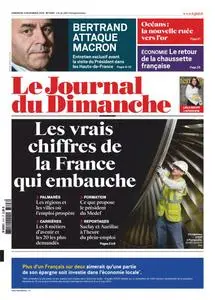 Le Journal du Dimanche - 04 novembre 2018