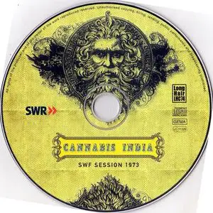 Cannabis India - SWF Session 1973 (2009) {Long Hair}