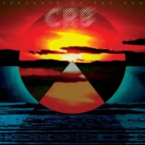 Chris Robinson Brotherhood - Servants of the Sun (2019)