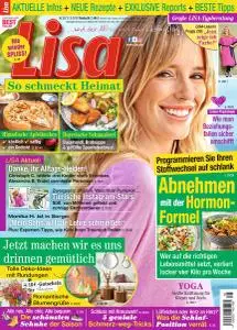 Lisa Germany - 11 September 2019