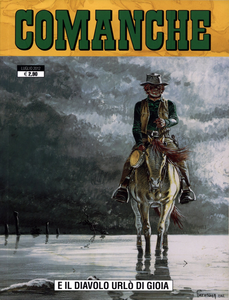 Comanche - Volume 5 - E Il Diavolo Urlo Di Gioia (GP Publishing)
