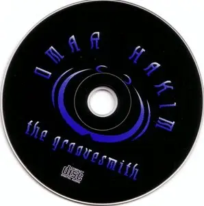 Omar Hakim - The Groovesmith (2000)