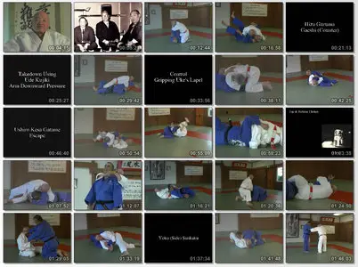 Mastering Judo - the Secrets of Odo Judo with Toshikazu Okada (Repost)
