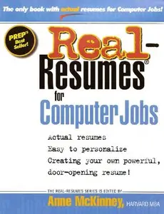 Real-Resumes for Computer Jobs (repost)