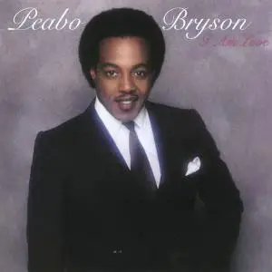 Peabo Bryson - I Am Love (1981/2018)