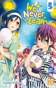 We Never Learn - Tome 5