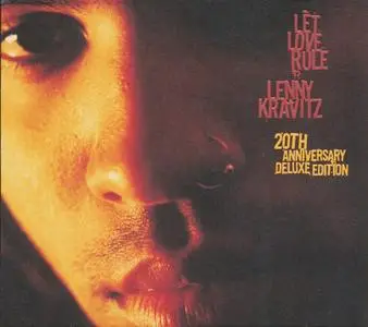 Lenny Kravitz - Let Love Rule (1989) {2009, 20th Anniversary Deluxe Edition, Remastered}