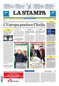 La Stampa Biella - 13 Settembre 2023