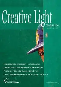 Creative Light - Issue 19, April 2017