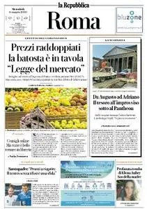 la Repubblica Roma - 6 Maggio 2020