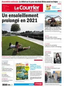 Le Courrier de l'Ouest Cholet – 05 janvier 2022
