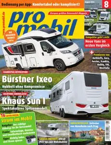 promobil – 08 Juli 2015