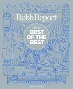 Robb Report USA - June 2022