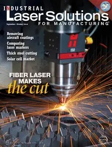 Industrial Laser Solutions  - 2010 September-October