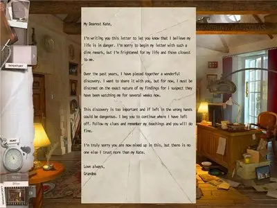 The Secret Legacy: A Kate Brooks Adventure