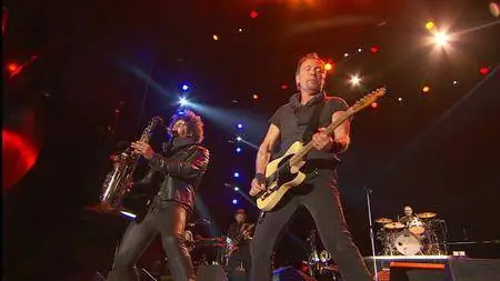 Bruce Springsteen & The E Street Band - Rock In Rio Lisboa 2016 [HDTV 1080i]