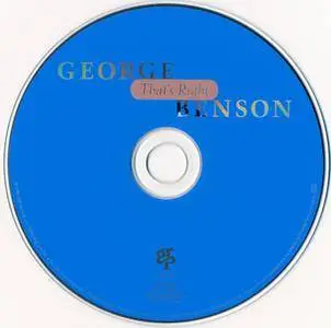 George Benson - That's Right (1996)