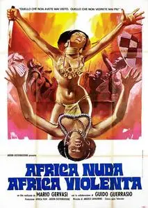 Africa nuda, Africa violenta (1974)