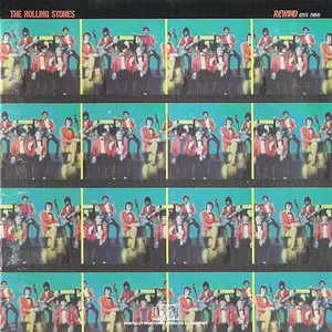 The Rolling Stones - Rewind (1971-1984) [Comp. 1984]