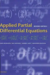 Applied Partial Differential Equations (Repost)