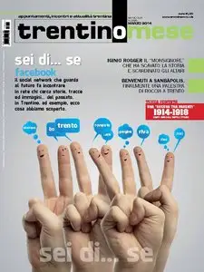 trentino mese – N. 265 Marzo 2014