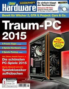 PC Games Hardware - Sonderheft Nr.1 2015 - Traum-PC 2015
