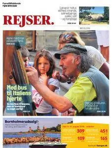 Rejser – 19. august 2018