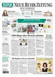 NRZ Neue Ruhr Zeitung Duisburg-Mitte - 22. September 2018