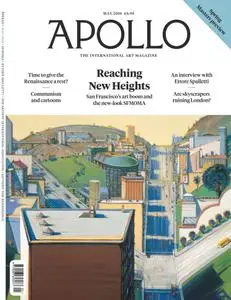 Apollo Magazine - May 2016