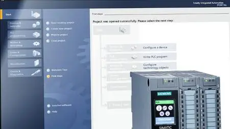 Siemens Tia Portal Level 15