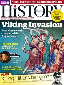 BBC History Magazine – August 2016