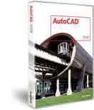 Autodesk AutoCAD 2008 two CDs