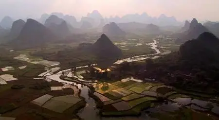 Wild China S01E01 WS PDTV