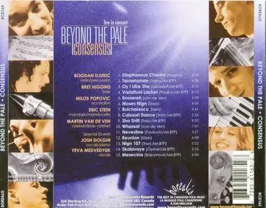 Beyond The Pale - Consensus (2004)
