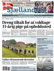Sjællandske Slagelse – 14. juni 2019