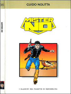 I Classici Del Fumetto - Volume 36 - Mister No