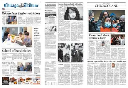 Chicago Tribune – October 28, 2020