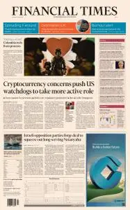 Financial Times Asia - May 31, 2021