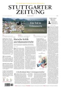 Stuttgarter Zeitung  - 11 Juli 2022