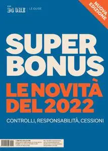 Il Sole 24 Ore Speciale Bonus Casa - 28 Settembre 2022