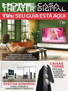 Home Theater e Casa Digital - Novembro 2023