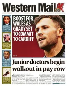 Western Mail - 15 January 2024