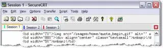 VanDyke SecureCRT v5.2.1.256