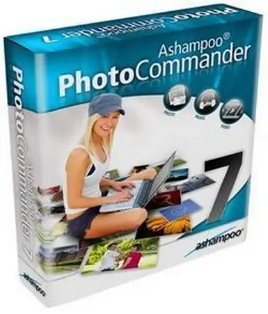 Ashampoo Photo Commander 7.31 Multilanguage Portable